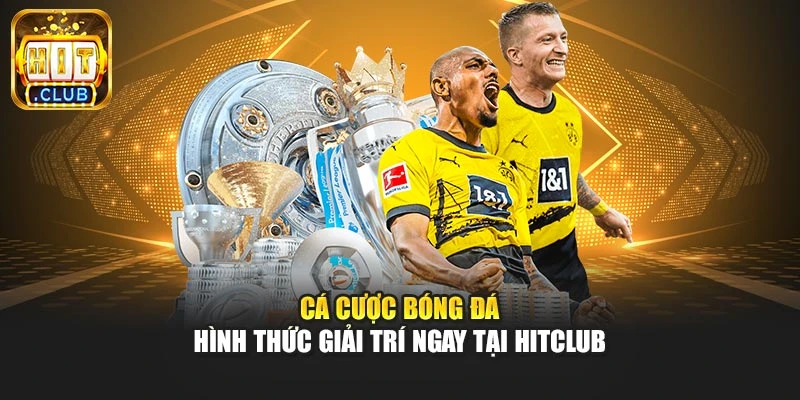 Cá Cược Bóng Đá - Hình Thức Giải Trí Ngay Tại Hitclub