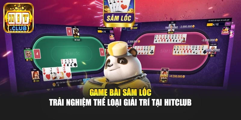 Game Bài Xâm Lốc - Trải Nghiệm Thể Loại Giải Trí Tại Hitclub