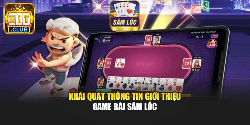 Khái quát thông tin giới thiệu game bài xâm lốc