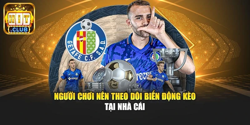 Người chơi nên theo dõi biến động kèo tại nhà cái