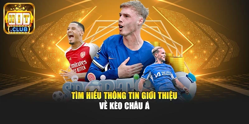 Tìm hiểu thông tin giới thiệu về kèo châu Á